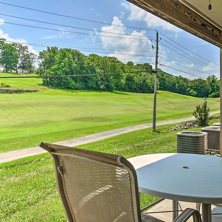 Ferienwohnung Pet-Friendly Branson Retreat With Pool And Golf Access Exterior foto