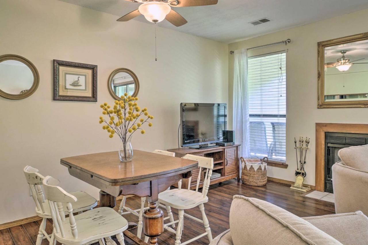 Ferienwohnung Pet-Friendly Branson Retreat With Pool And Golf Access Exterior foto