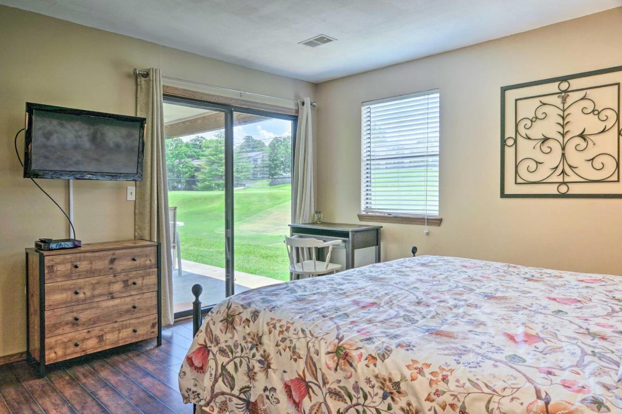 Ferienwohnung Pet-Friendly Branson Retreat With Pool And Golf Access Exterior foto