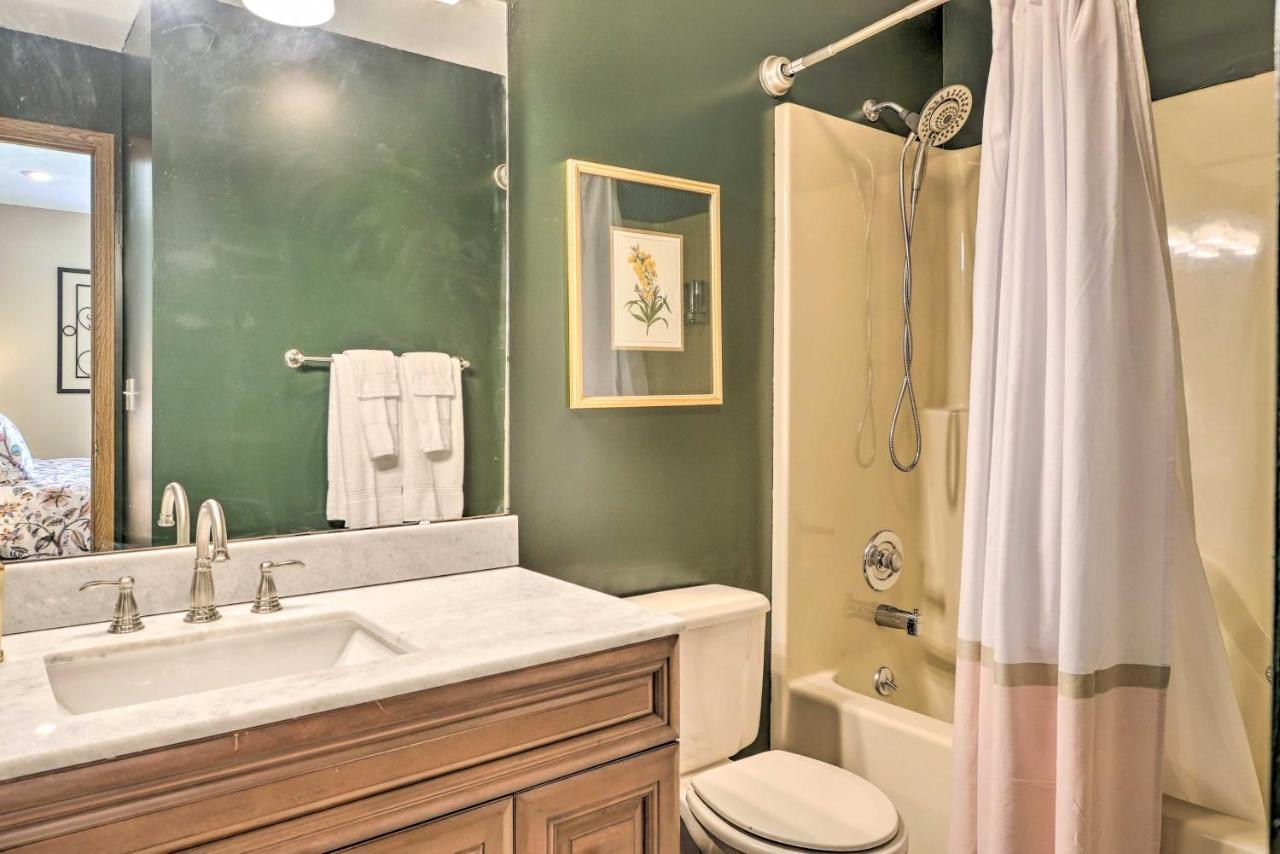 Ferienwohnung Pet-Friendly Branson Retreat With Pool And Golf Access Exterior foto