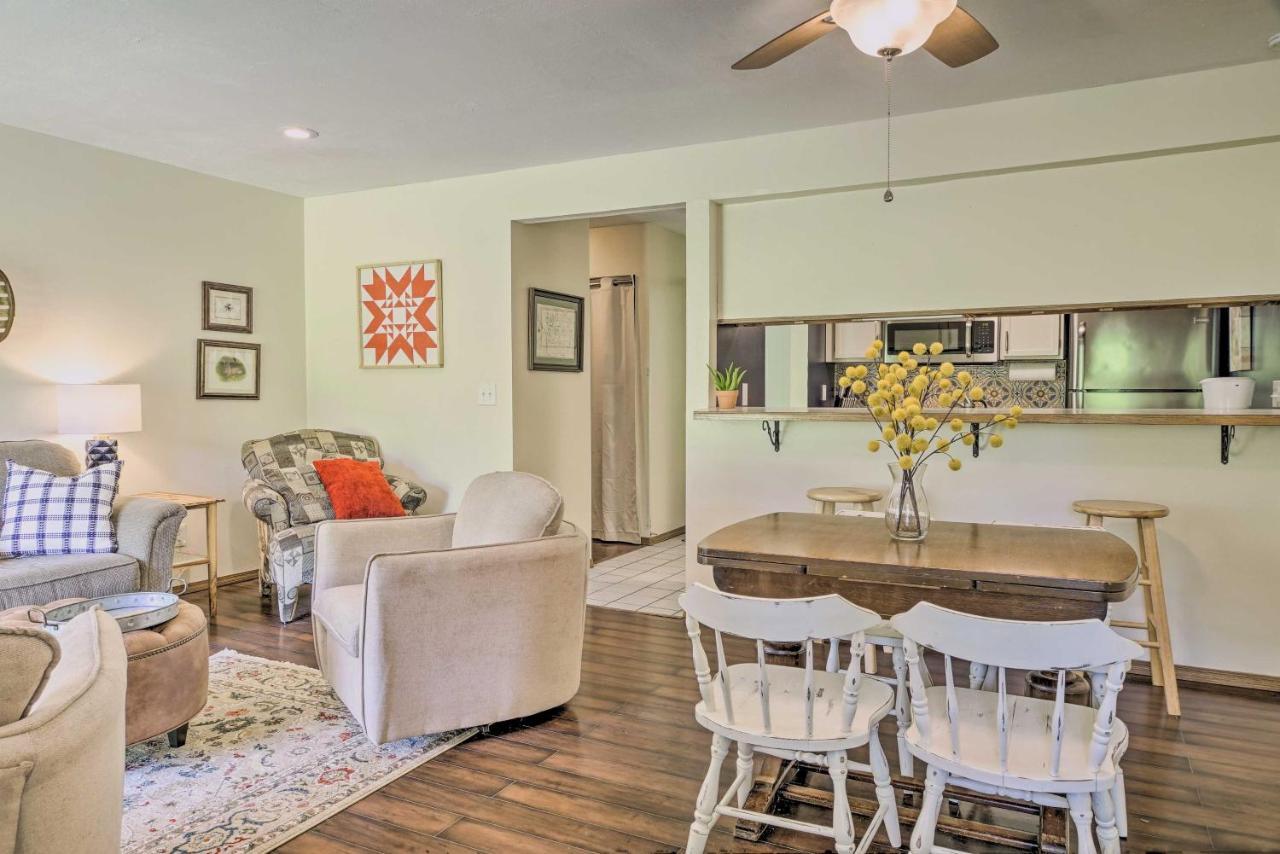 Ferienwohnung Pet-Friendly Branson Retreat With Pool And Golf Access Exterior foto