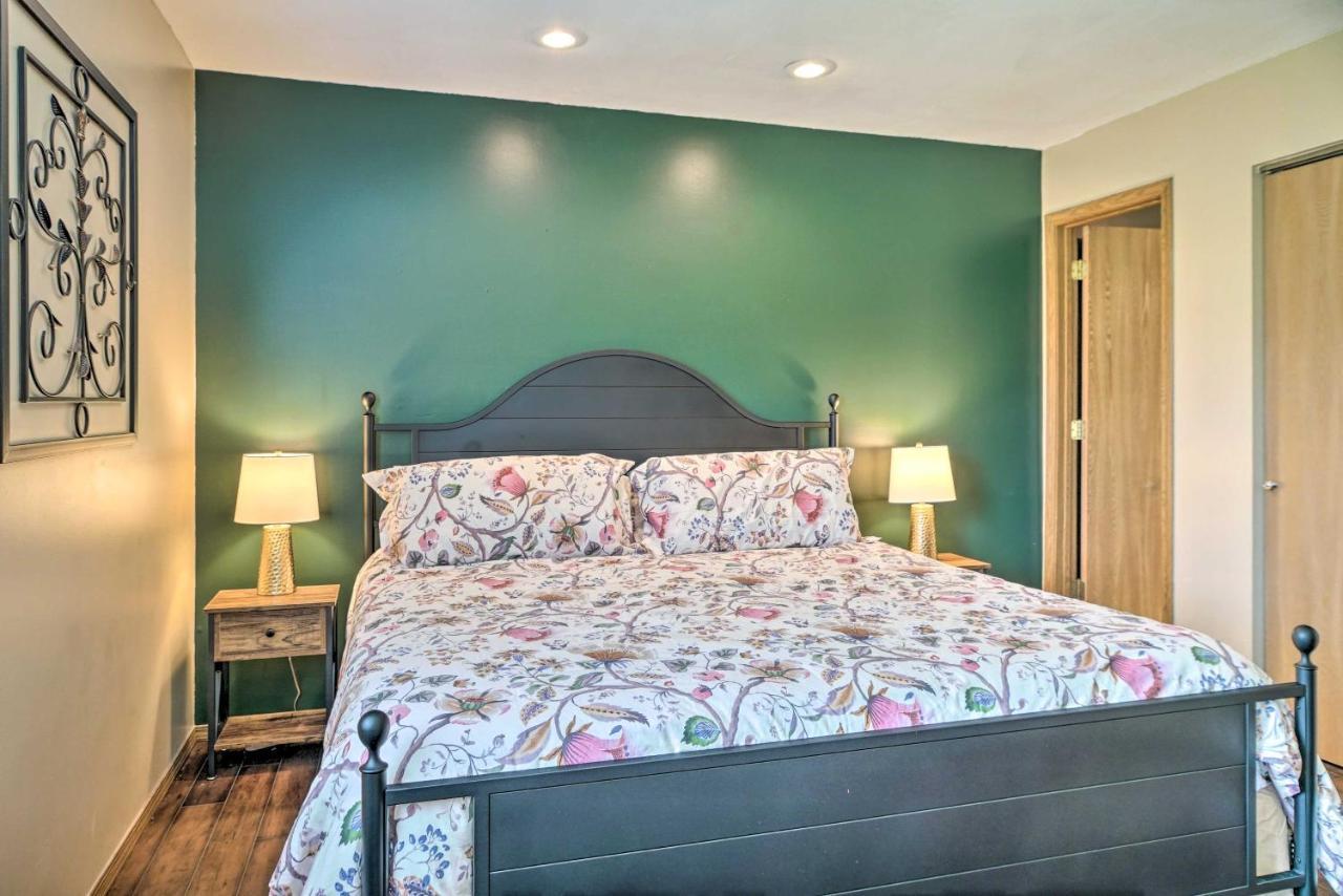 Ferienwohnung Pet-Friendly Branson Retreat With Pool And Golf Access Exterior foto