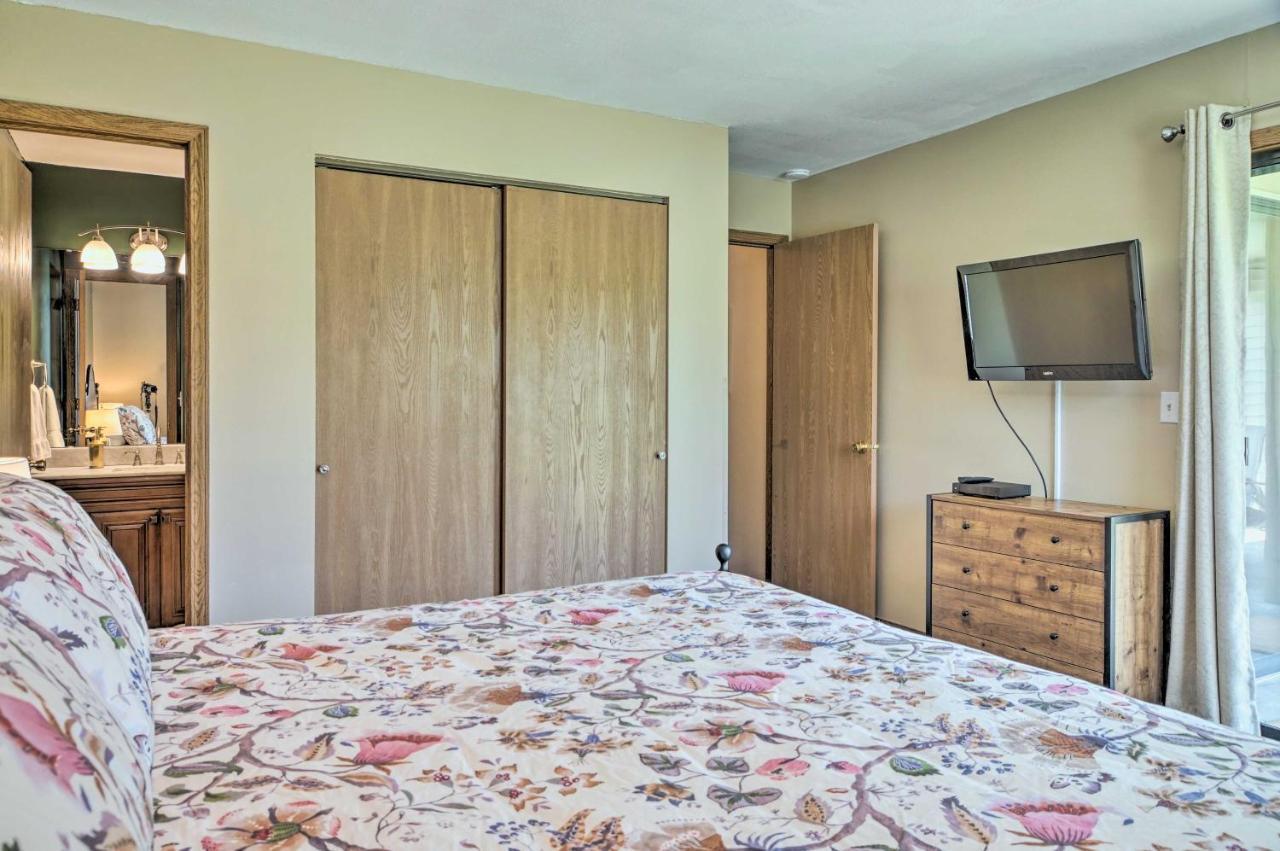 Ferienwohnung Pet-Friendly Branson Retreat With Pool And Golf Access Exterior foto